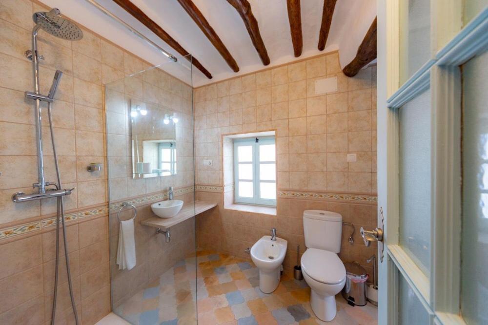 Casa Bonita Orgiva. Villa ภายนอก รูปภาพ