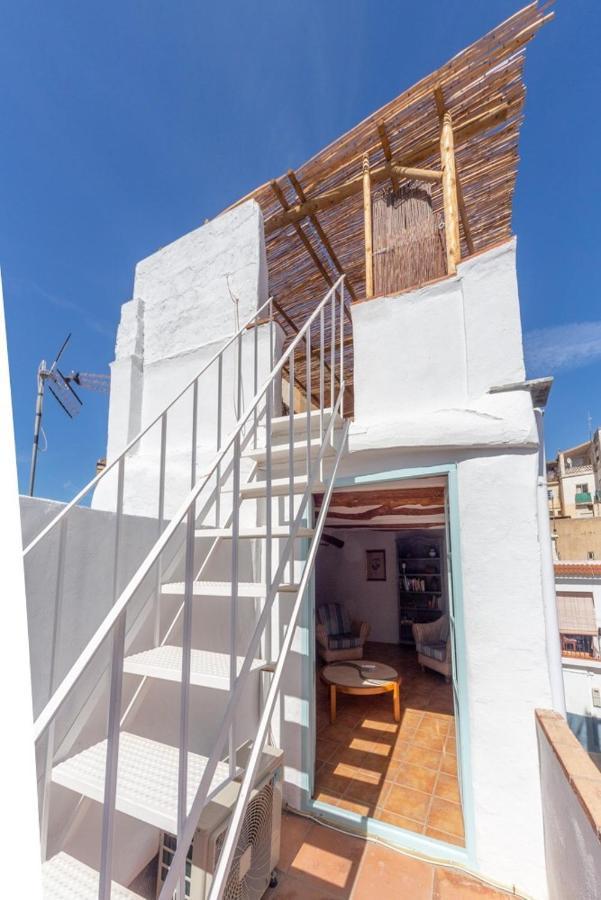 Casa Bonita Orgiva. Villa ภายนอก รูปภาพ